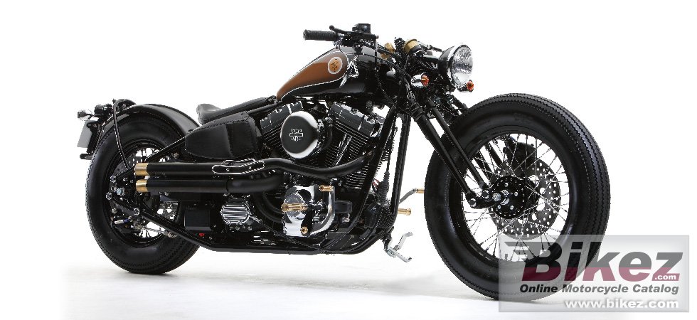 Thumbnail for Zero Engineering Type 9 Softail 2014