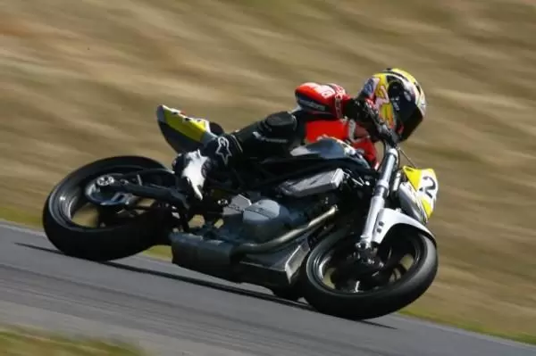 Zest Balanco 125 Sport Spirit