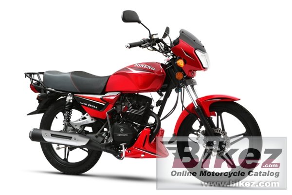 Znen CG 125