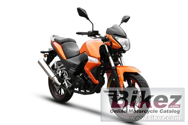 Znen DBR 250
