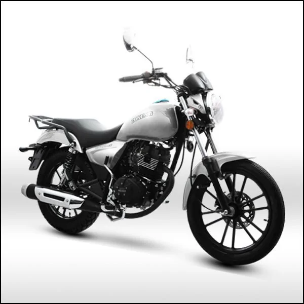 Thumbnail for Znen Prince T 125 2014