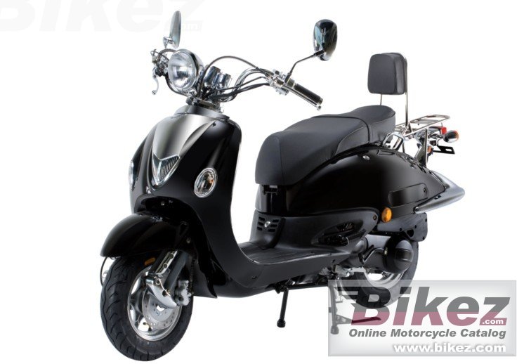 Thumbnail for Znen ZN125T-k Aurora 2011