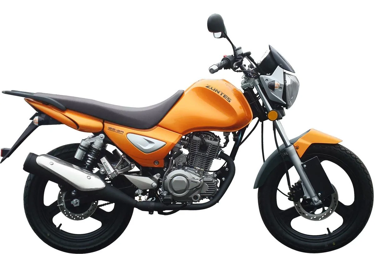 Zontes Monster 125