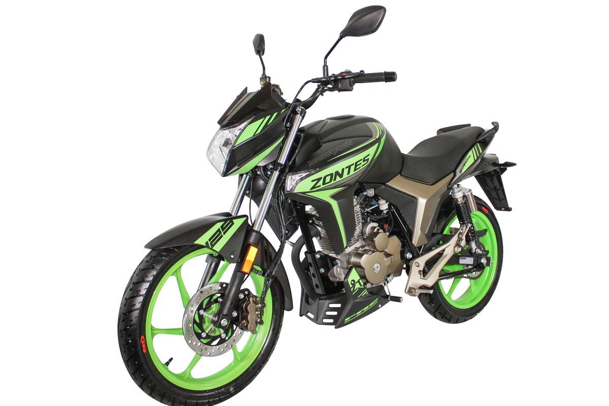 Zontes Storm 125