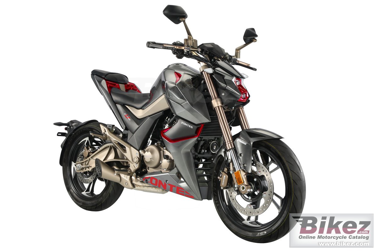 Zontes ZT125-U