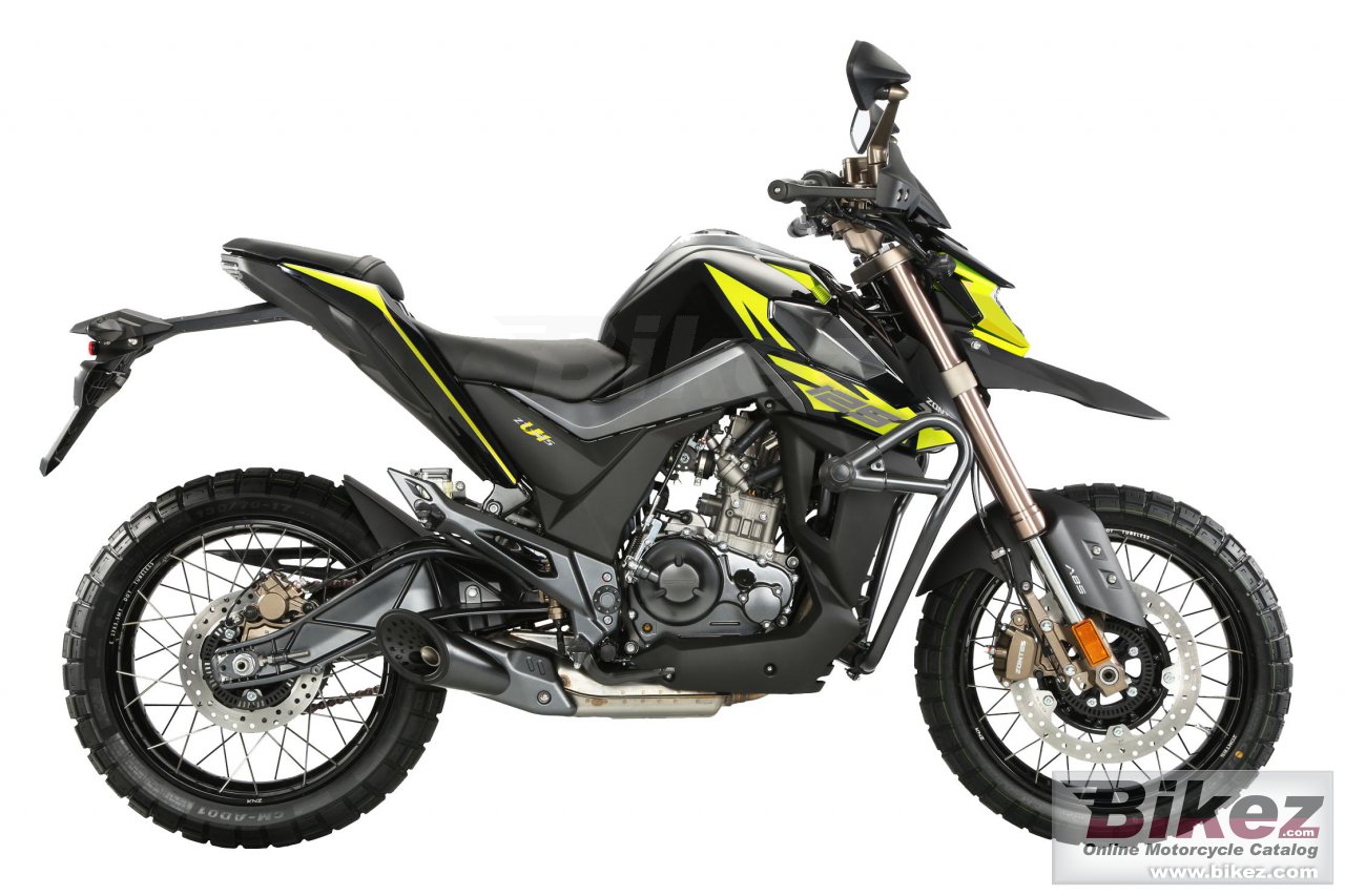 Zontes ZT125-U1