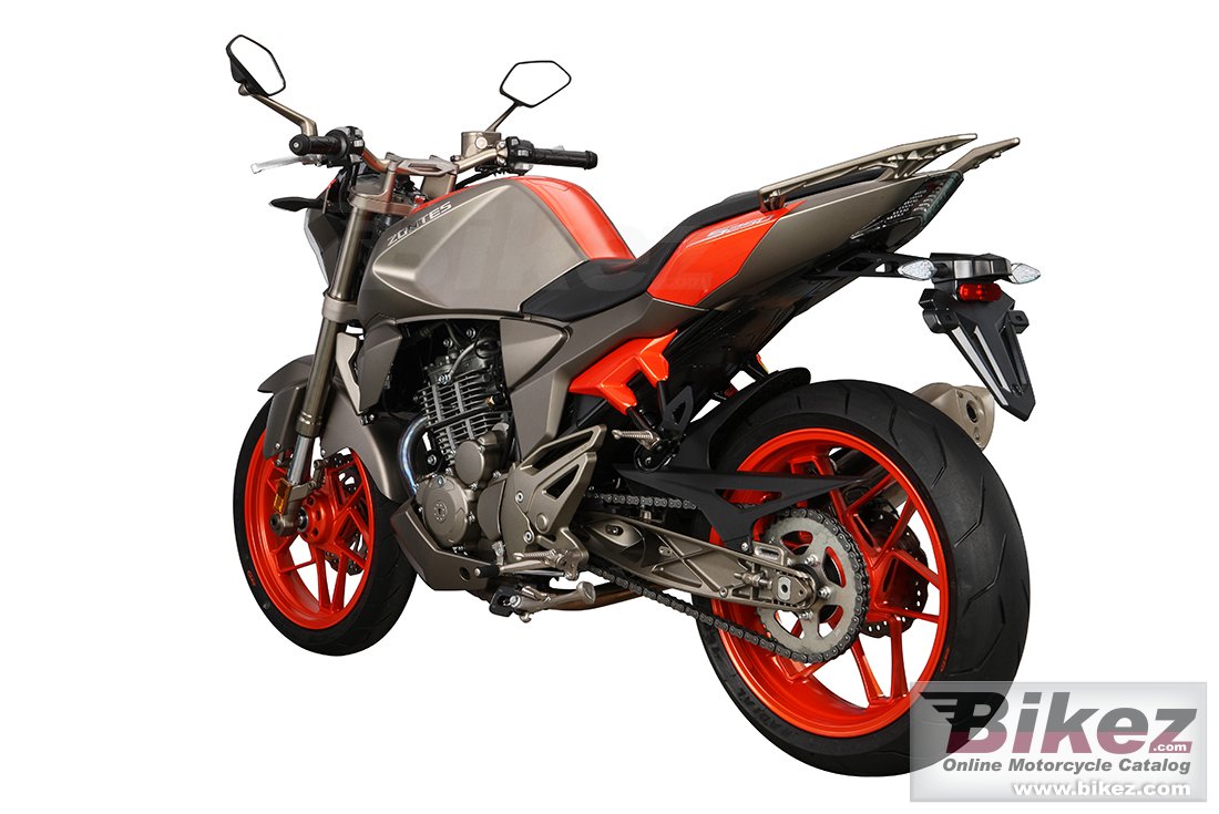 Thumbnail for Zontes ZT250-S 2018