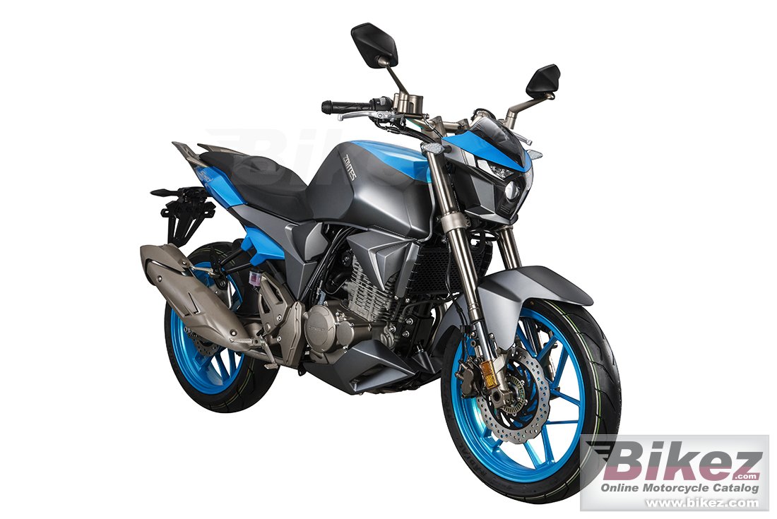 Zontes ZT250-S