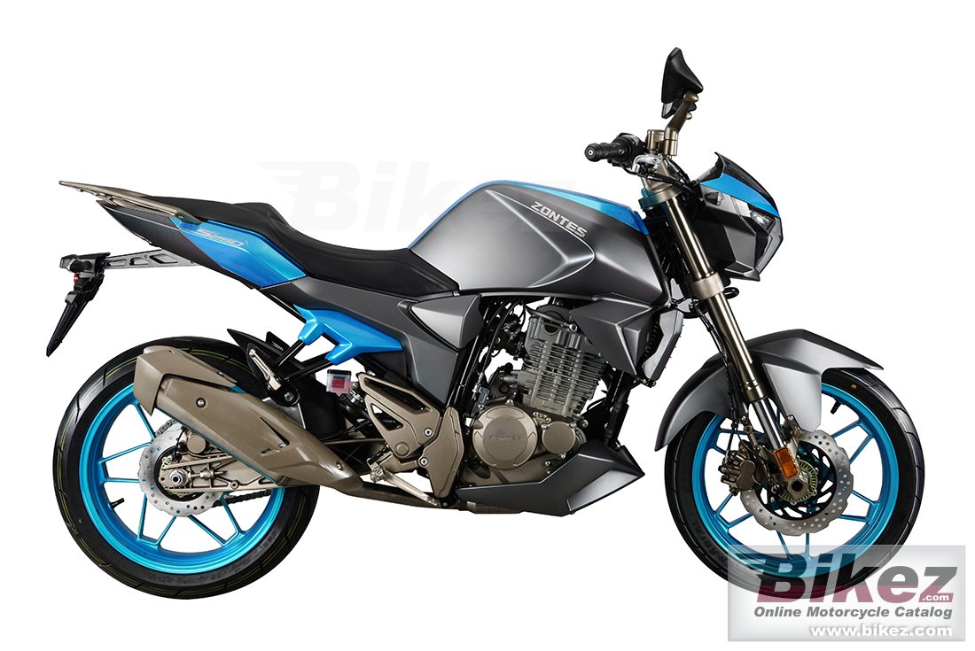 Thumbnail for Zontes ZT250-S 2018