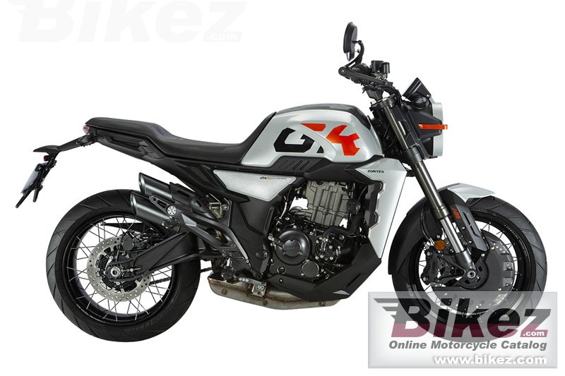 Zontes ZT350-GK Scrambler