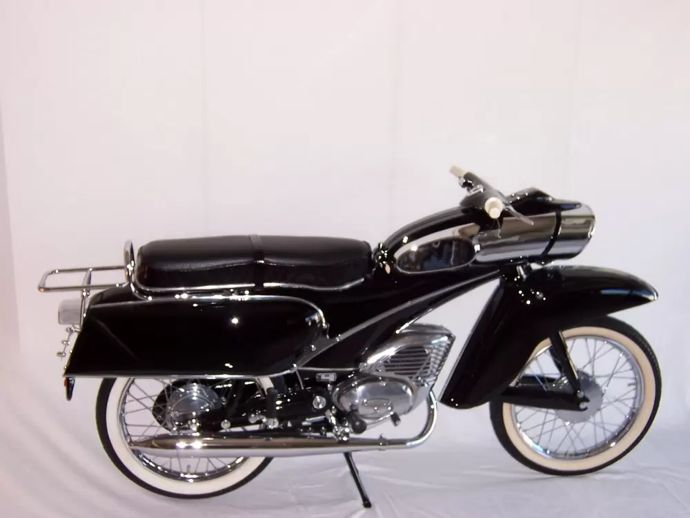 Zweirad-Union RT 125