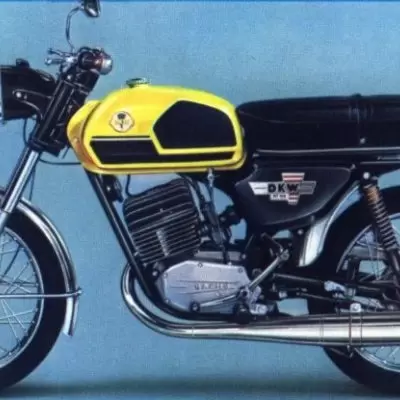 Zweirad-Union RT 125